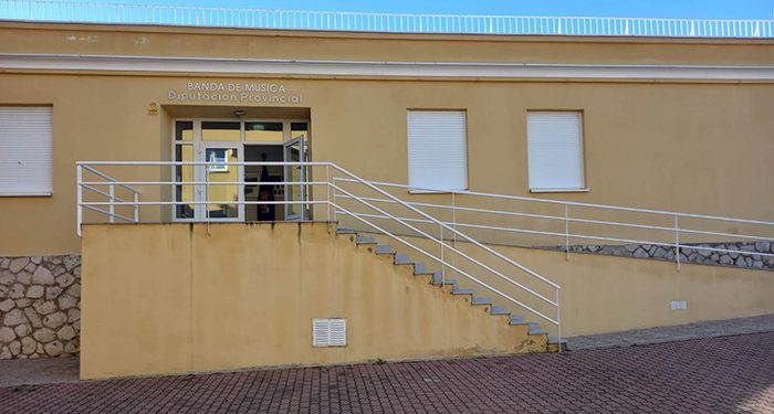 La realización de pruebas diagnósticas de Covid-19 se traslada el domingo desde el colegio ‘Parque de la Muñeca’ al edificio ‘Banda de Música’ del complejo San José