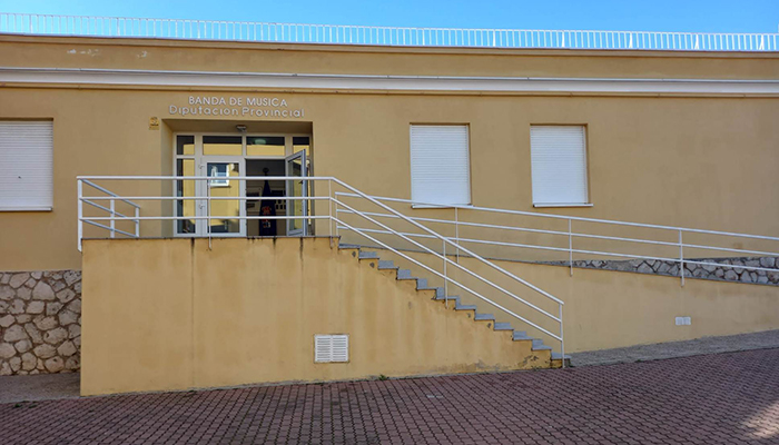La realización de pruebas diagnósticas de Covid-19 se traslada el domingo desde el colegio ‘Parque de la Muñeca’ al edificio ‘Banda de Música’ del complejo San José
