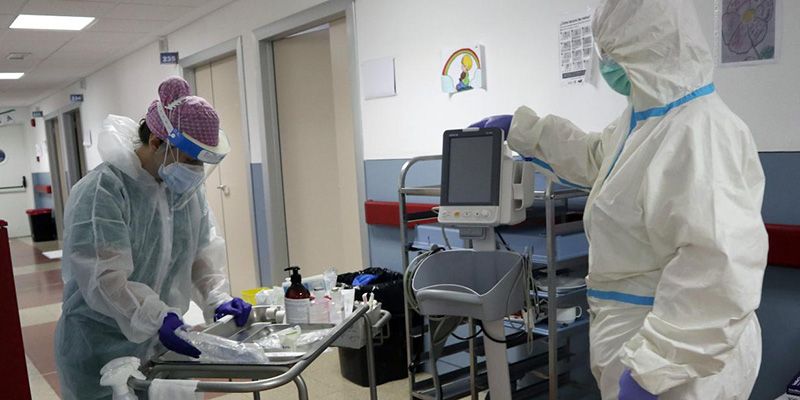 Martes 12 de enero Un fallecido en Cuenca a causa del coronavirus y nuevo aluvión de nuevos contagios también en Guadalajara