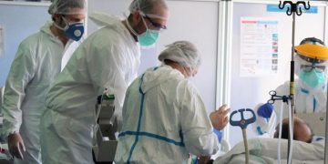 Viernes 21 de enero: Guadalajara registra 730 casos y baja a 88 el número de ingresados por la pandemia