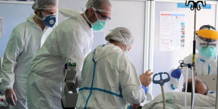 Viernes 21 de enero: Guadalajara registra 730 casos y baja a 88 el número de ingresados por la pandemia