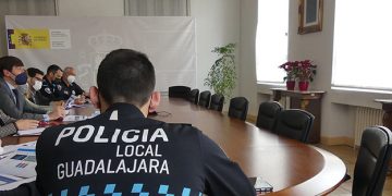 Constituido el Grupo Provincial de Movilidad Urbana de Guadalajara para coordinar actuaciones entre los municipios de mayor población