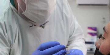 La primera semana de febrero definitiva en el «adiós» a la sexta ola: sólo la Guadalajara capital y Azuqueca superaron los cien contagios