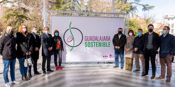 Presentado el sello ‘Guadalajara sostenible’ con diez grandes ejes de actuación en favor de la conservación del medio ambiente