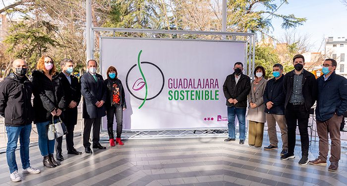Presentado el sello ‘Guadalajara sostenible’ con diez grandes ejes de actuación en favor de la conservación del medio ambiente