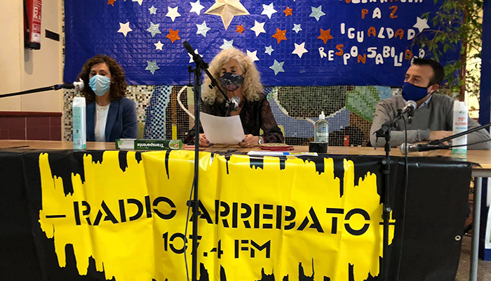 El “Brianda de Mendoza” celebra el Día Mundial de la Radio el viernes 11 con un programa especial en Radio Arrebato