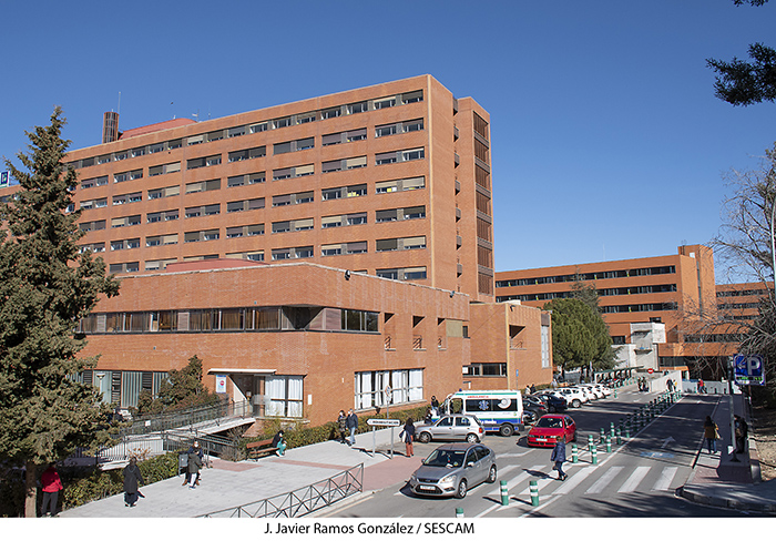 El Hospital Universitario de Guadalajara cumple su 40 aniversario en un año determinante marcado por la puesta en marcha de su ampliación