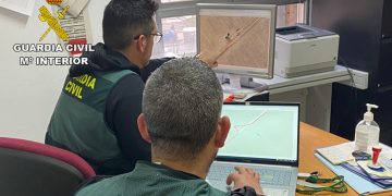 La Guardia Civil detiene al presunto autor de los incendios en pacas de paja provocados en distintas localidades de Guadalajara