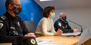 La Unidad de Mayores de la Policía Local de Guadalajara auxilió en 2021 a más de medio centenar de mayores en situación de vulnerabilidad