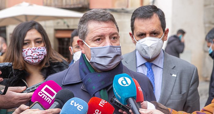 Page aplaude la Reforma Laboral del Gobierno de España y lamenta la actitud de “algunos diputados que no están a la altura del país”