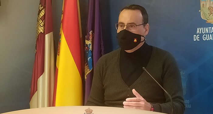 VOX preguntará a Rojo por la limpieza de Guadalajara, una de las principales preocupaciones de los vecinos