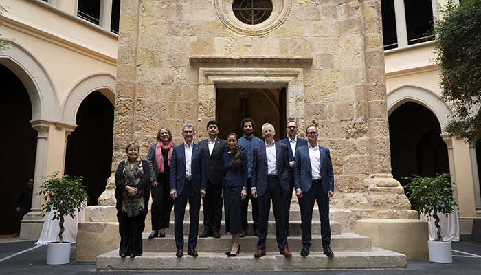BASF organiza en Tarragona un debate sobre el futuro de la industria europea