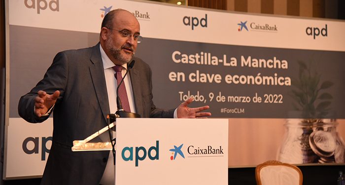 Castilla-La Mancha aboga por aprovechar los fondos Next Generation para acometer la “transición energética” en las empresas de la región