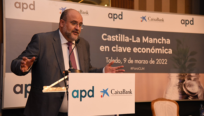 Castilla-La Mancha aboga por aprovechar los fondos Next Generation para acometer la “transición energética” en las empresas de la región