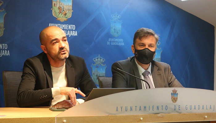 Ciudadanos saca pecho por la gestión presupuestaria del Ayuntamiento de Guadalajara