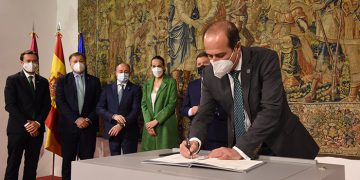 El Ayuntamiento de Guadalajara aportará un euro por habitante para la conservación de los bosques de nuestro entorno