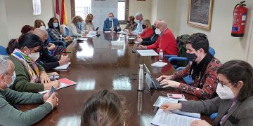 El Comité de Atención a Ucrania de Guadalajara amplía sus participantes para coordinar los trabajos ante la rápida llegada de refugiados a la provincia