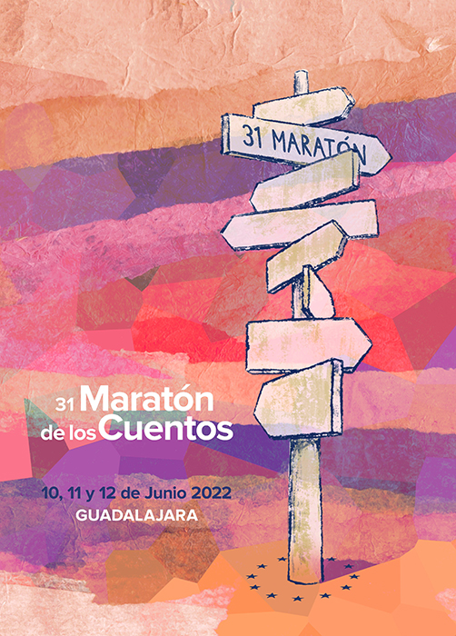 El XXXI Maratón de los Cuentos ya tiene cartel