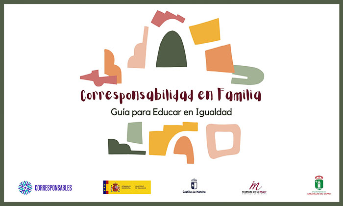 El Ayuntamiento de Cabanillas edita una «Guía de Corresponsabilidad en Familia» y lanza un nuevo servicio de acompañamiento a menores