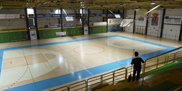 La actividad deportiva se reanuda en el Polideportivo San José este miércoles 23 de marzo