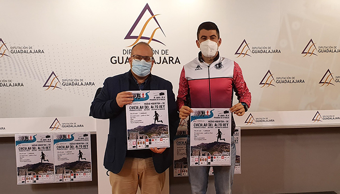 La Diputación de Guadalajara incluye la I Media Maratón Circular del Alto Rey al circuito provincial de carreras de montaña