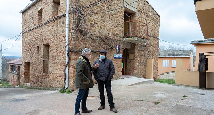 La Diputación de Guadalajara invierte 300.000 euros en Galve de Sorbe, Ujados, La Toba y Fuencemillán La Diputación de Guadalajara invierte 300.000 euros en Galve de Sorbe, Ujados, La Toba y Fuencemillán