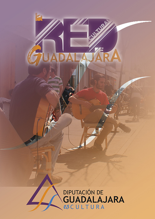La Red Cultural de Guadalajara se actualiza con 22 nuevos artistas y grupos de la provincia