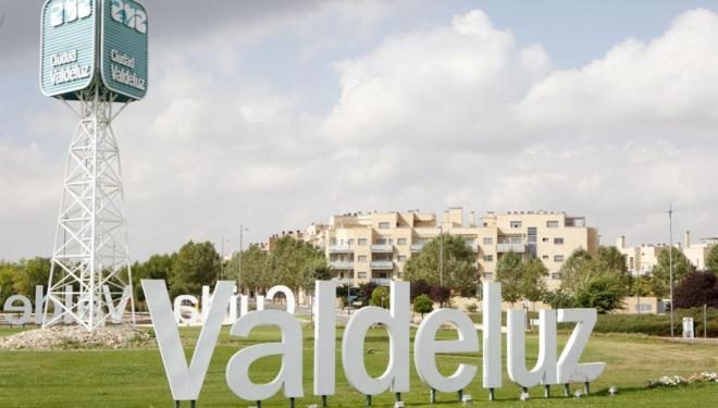 Los vecinos de Valdeluz se movilizan par teclamar un centro de salud