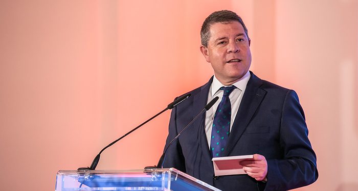 Page avanza la creación de una Comisión Regional para coordinar “con perspectiva” la acogida de refugiados ucranianos