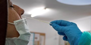 Bajan los contagios en Guadalajara capital y suben en Azuqueca, Cabanillas y El Casar en la semana del 21 al 27 de marzo