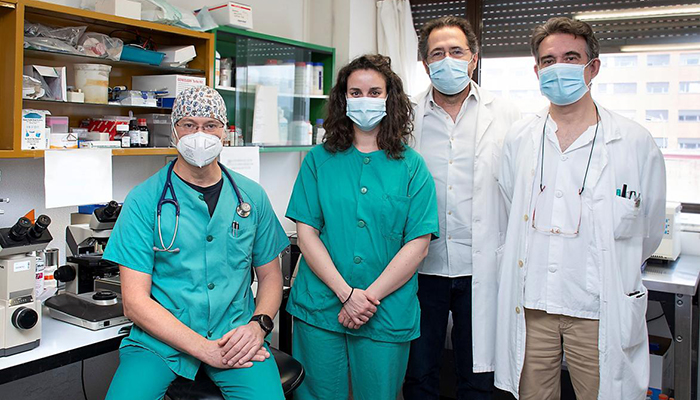 Un equipo de investigación del Área de Guadalajara publica un importante trabajo sobre la curación funcional de pacientes con hepatitis crónica B