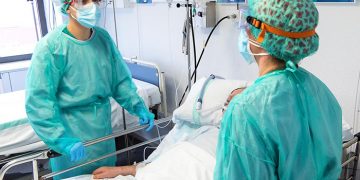 Viernes 11 de marzo: Guadalajara registra 47 contagios (sin fallecidos) y baja a 27 los ingresados por la pandemia