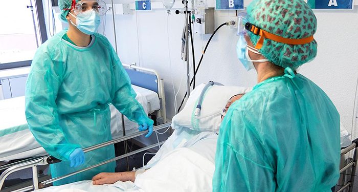 Viernes 11 de marzo: Guadalajara registra 47 contagios (sin fallecidos) y baja a 27 los ingresados por la pandemia