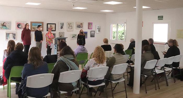 Cabanillas vive un excepcional Día del Libro 2022