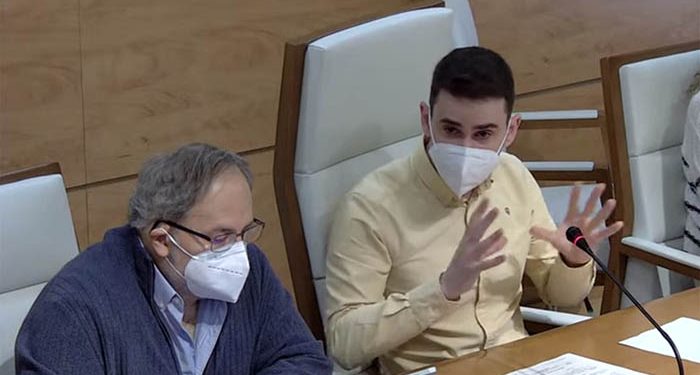 El Ayuntamiento de Cabanillas aprueba un crédito para poder costear la demolición de urgencia de la nave de La Quinta