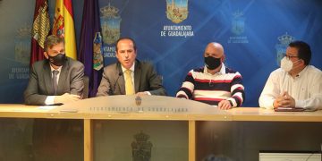 El Ayuntamiento de Guadalajara incrementa un 50 por ciento el apoyo al tejido comercial