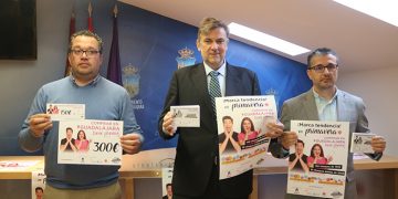 El Ayuntamiento repartirá 12.000 euros en premios entre las personas que compren sus regalos del Día de la Madre en Guadalajara