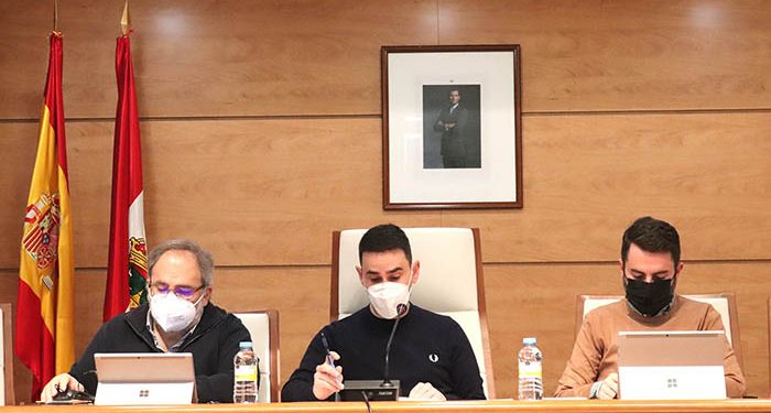 El Equipo de Gobierno del Ayuntamiento de Cabanillas anuncia un paquete inversor de casi 8 millones de euros