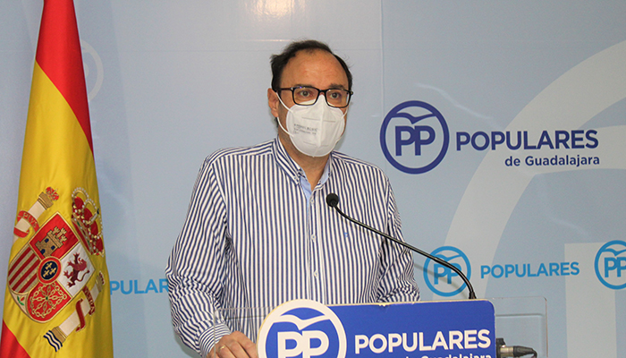 El PP reclama a Page que aumente el número de enfermeras en los centros educativos de Guadalajara