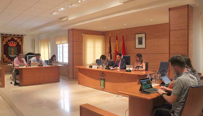 El TSJ da la razón al Ayuntamiento de Cabanillas y avala la modificación de la RPT que se aprobó en 2018