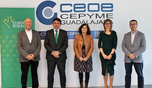 Eurocaja Rural proporciona liquidez a las estaciones de servicio de Guadalajara con un convenio financiero específico para el sector Eurocaja Rural proporciona liquidez a las estaciones de servicio de Guadalajara con un convenio financiero específico para el sector