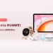Huawei te ayuda a conectar con los tuyos esta Semana Santa con ofertas exclusivas en la mejor tecnología