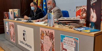 La Biblioteca Pública de Guadalajara organiza una manifestación festiva en la que cada persona porte su libro favorito como acto central del Día del Libro