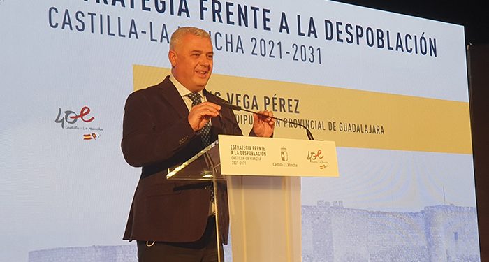 La Diputación de Guadalajara financiará con 60.000 euros la recuperación de los restos del claustro del castillo de Jadraque