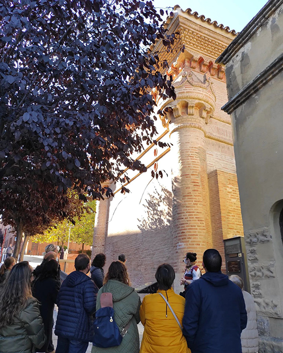 La Oficina de Turismo del Ayuntamiento de Guadalajara amplía horarios de visita y atención al público en Semana Santa
