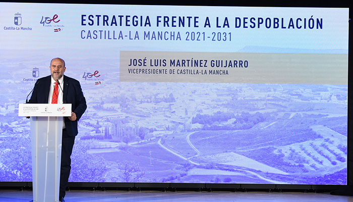Los contribuyentes de zonas despobladas podrán acogerse por primera vez en la campaña de la renta a las nuevas deducciones fiscales de Castilla-La Mancha