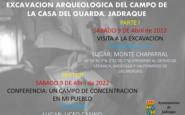 Una excavación arqueológica buscará restos de un campo de concentración de la Guerra Civil en Jadraque