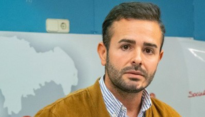 Borja Castro secretario provincial de Agua de PSOE