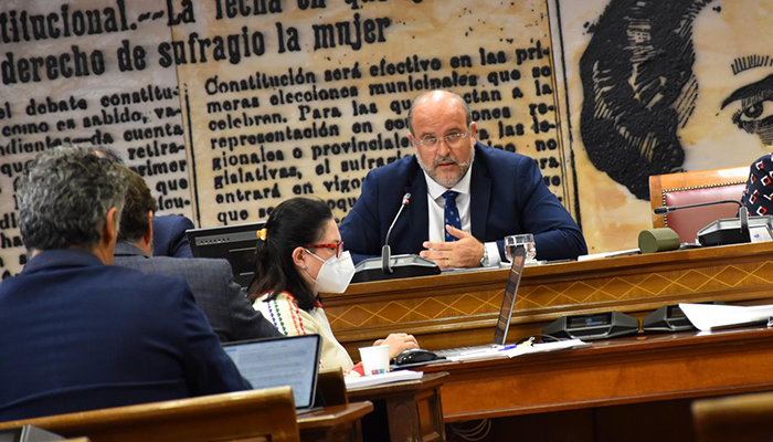 Castilla-La Mancha solicita apoyo a los grupos parlamentarios en el Senado para modificar la financiación autonómica