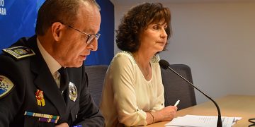 Disminuyen en Guadalajara un 23 por ciento los accidentes de tráfico en el primer cuatrimestre del año respecto al último de 2021